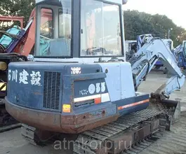 Экскаватор Kubota KX033  б/у фото 2