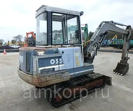 Экскаватор Kubota KX033  б/у фото 2
