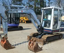 Экскаватор Kubota KX033  б/у