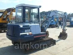 Экскаватор Kubota KX033  б/у фото 2
