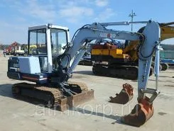 Экскаватор Kubota KX033  б/у фото 3