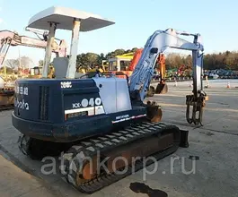 Экскаватор Kubota KX040  б/у фото 2