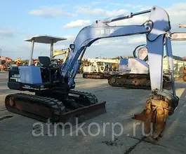 Экскаватор Kubota KX040  б/у фото 3