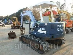 Экскаватор Kubota KX040  б/у фото 4