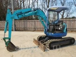 Экскаватор Kubota RX-302  б/у