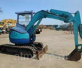 Экскаватор Kubota RX-302  б/у фото 3