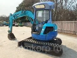 Экскаватор Kubota RX-302  б/у фото 4
