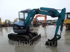 Экскаватор Kubota RX-302  б/у фото 3