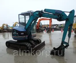 Экскаватор Kubota RX-302  б/у фото 3