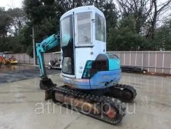 Экскаватор Kubota RX-302  б/у фото 4