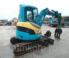 Экскаватор Kubota RX-303  б/у фото 2