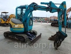 Экскаватор Kubota RX-303  б/у фото 3