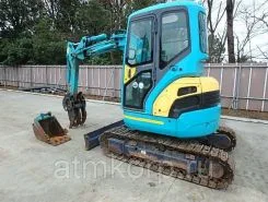 Экскаватор Kubota RX-303  б/у фото 4