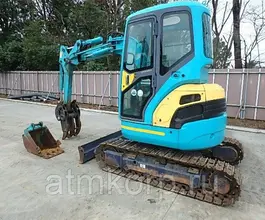 Экскаватор Kubota RX-303  б/у фото 4