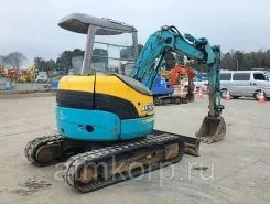 Экскаватор Kubota RX-303  б/у фото 2