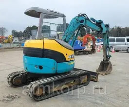 Экскаватор Kubota RX-303  б/у фото 2