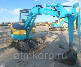 Экскаватор Kubota RX-303  б/у фото 3