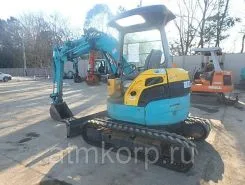 Экскаватор Kubota RX-303  б/у фото 4