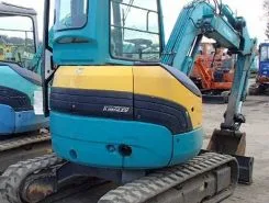 Экскаватор Kubota RX-303  б/у фото 2