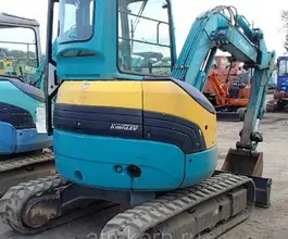 Экскаватор Kubota RX-303  б/у фото 2