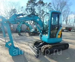 Экскаватор Kubota RX-303  б/у