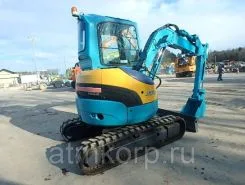 Экскаватор Kubota RX-303  б/у фото 2
