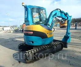 Экскаватор Kubota RX-303  б/у фото 2