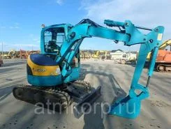 Экскаватор Kubota RX-303  б/у фото 3