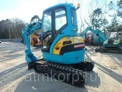 Экскаватор Kubota RX-303  б/у фото 4