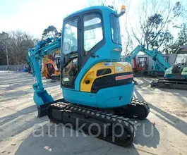 Экскаватор Kubota RX-303  б/у фото 4