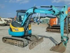 Экскаватор Kubota RX-405  б/у фото 3
