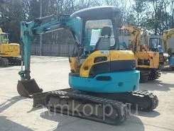 Экскаватор Kubota RX-405  б/у фото 4