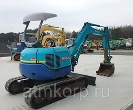 Экскаватор Kubota U-30  б/у фото 2