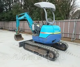 Экскаватор Kubota U-30  б/у фото 4