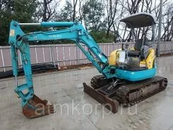 Экскаватор Kubota U-30  б/у