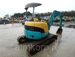 Экскаватор Kubota U-30  б/у фото 2