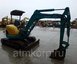 Экскаватор Kubota U-30  б/у фото 3