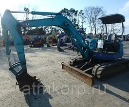 Экскаватор Kubota U-45  б/у