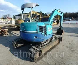 Экскаватор Kubota U-45  б/у фото 2