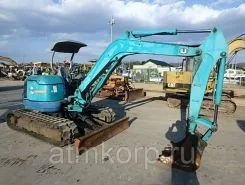 Экскаватор Kubota U-45  б/у фото 3