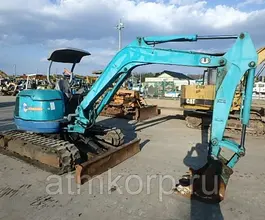 Экскаватор Kubota U-45  б/у фото 3