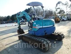 Экскаватор Kubota U-45  б/у фото 4