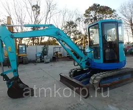 Экскаватор Kubota U-45  б/у
