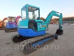 Экскаватор Kubota U-45  б/у фото 2