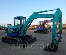 Экскаватор Kubota U-45  б/у фото 3