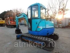 Экскаватор Kubota U-45  б/у фото 4