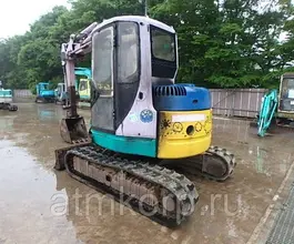 Экскаватор Sumitomo SH  б/у фото 4
