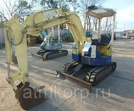 Экскаватор Yanmar B3  б/у