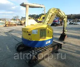 Экскаватор Yanmar B3  б/у фото 2