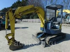 Экскаватор Yanmar B3  б/у